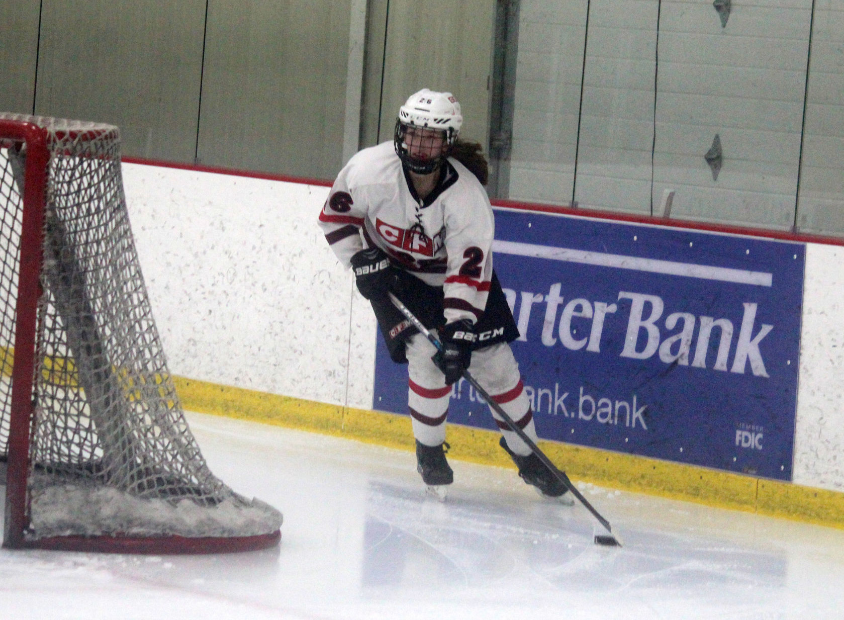 St. Croix Valley at Chi-Hi/Menomonie girls hockey 1-24-19